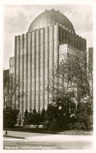 Anzeiger Hochhaus Hannover