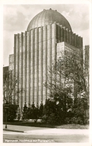 Anzeiger Hochhaus Hannover