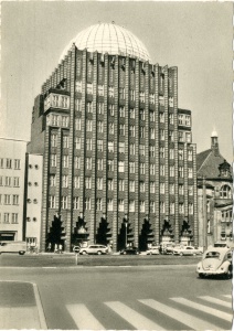 Anzeiger Hochhaus Hannover