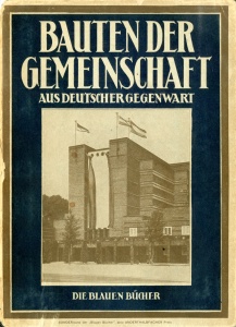 Bauten der Gemeinschaft aus deutscher Gegenwart