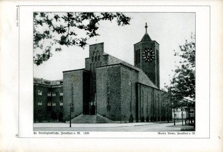 St. Bonifatius Frankfurt