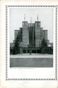 Stadthalle Magdeburg