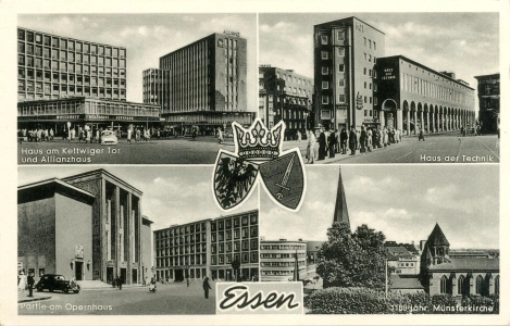 Börse in Essen