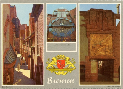 Böttcherstrasse