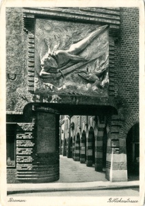Böttcherstrasse