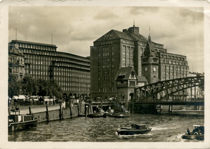 Chile- und Ballinhaus