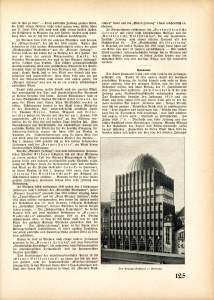 Anzeiger Hochhaus Hannover