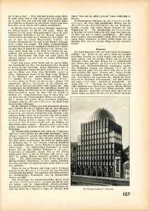 Anzeiger Hochhaus Hannover