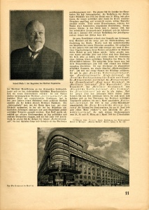 Mossehaus Berlin