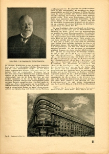 Mossehaus Berlin