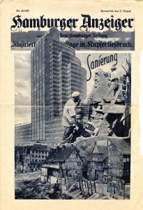 Hamburger Anzeiger 35/1927 Sonnabend, den 27. August