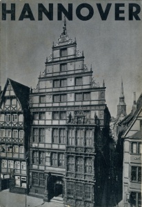 Hannover aufgenommen von der Staatlichen Bildstelle