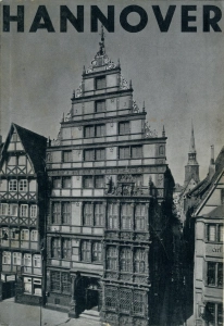 Hannover aufgenommen von der Staatlichen Bildstelle