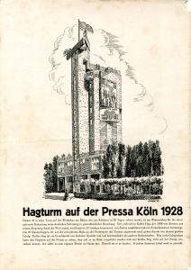 Hagturm Köln