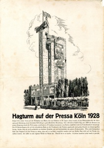 Hagturm Köln