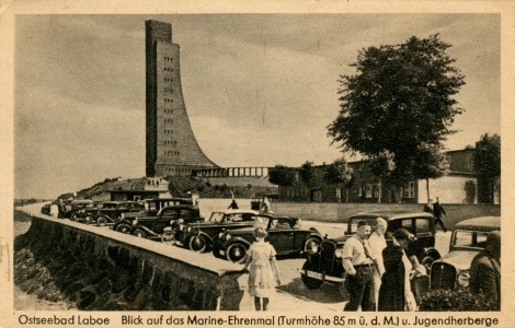 Marine-Ehrenmal Laboe