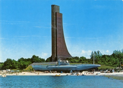 Marine-Ehrenmal Laboe