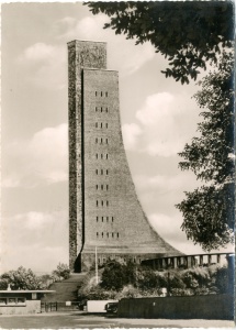 Postkarte "Marine-Ehrenmal Laboe"