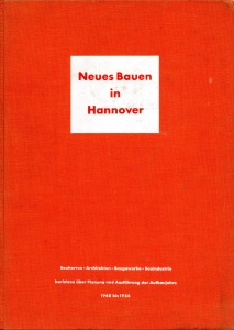 Neues Bauen in Hannover