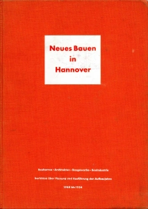Neues Bauen in Hannover