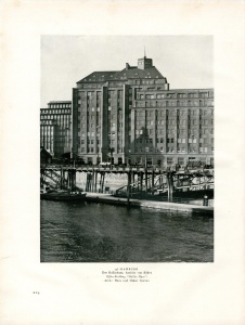 Hamburg: Ballinhaus