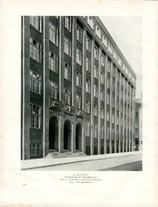 Hamburg Finanzdeputation