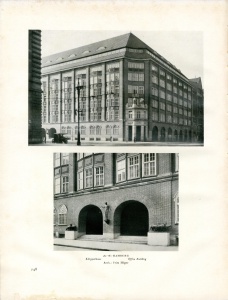 Hamburg Klöpperhaus