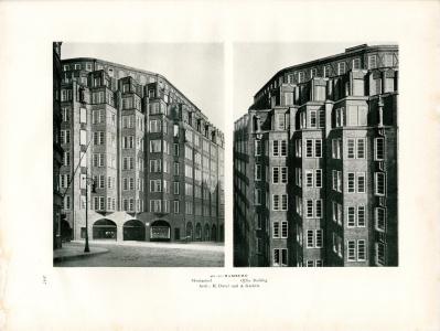 Hamburg: Montanhof
