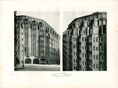 Hamburg: Montanhof