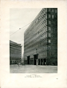 Hamburg: Sprinkenhof