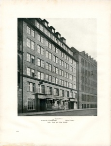 Hamburg: Steinstraße