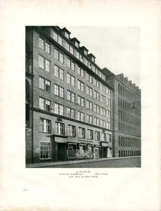 Hamburg: Steinstraße