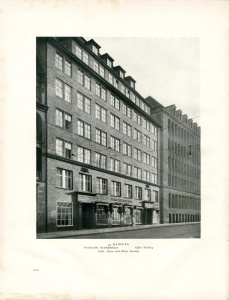 Hamburg: Steinstraße