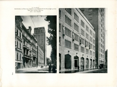 Köln: Hansahochhaus